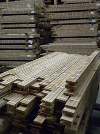 Native Hardwood Tan Oak Flooring